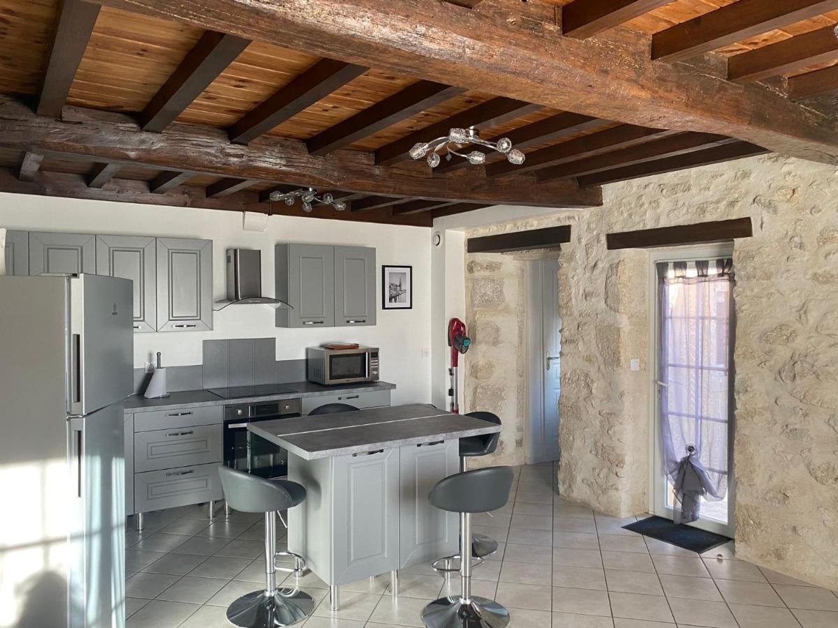 Gite 8 Personnes Sainte-Croix-du-Mont Extérieur photo