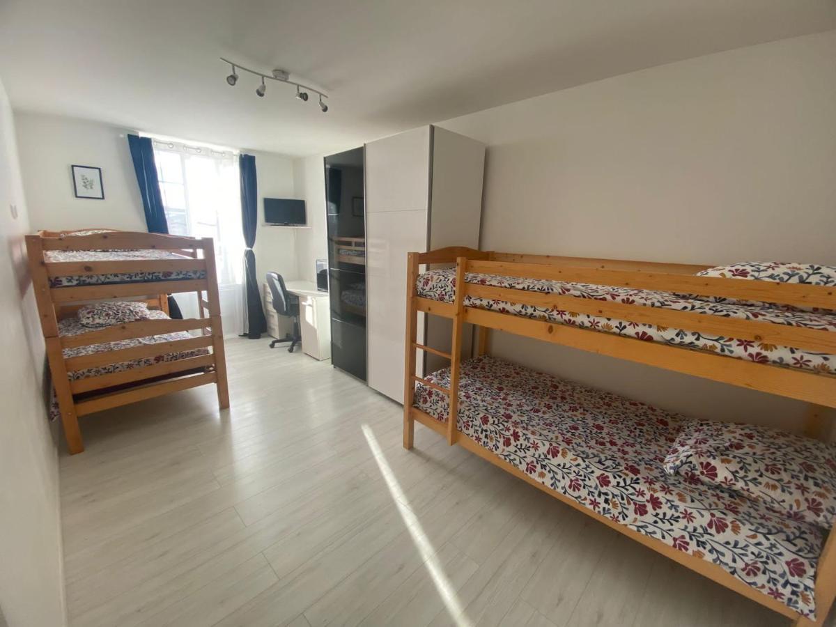 Gite 8 Personnes Sainte-Croix-du-Mont Extérieur photo