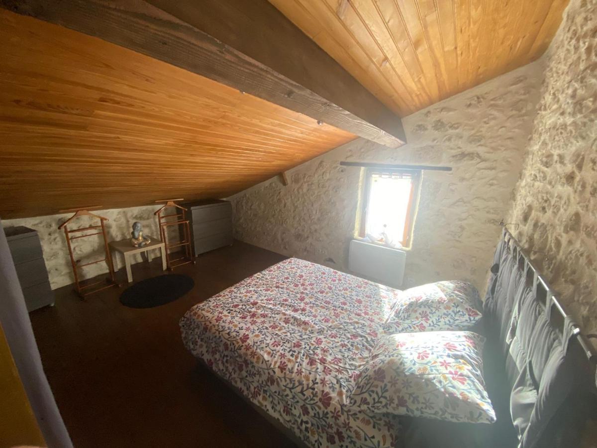 Gite 8 Personnes Sainte-Croix-du-Mont Extérieur photo