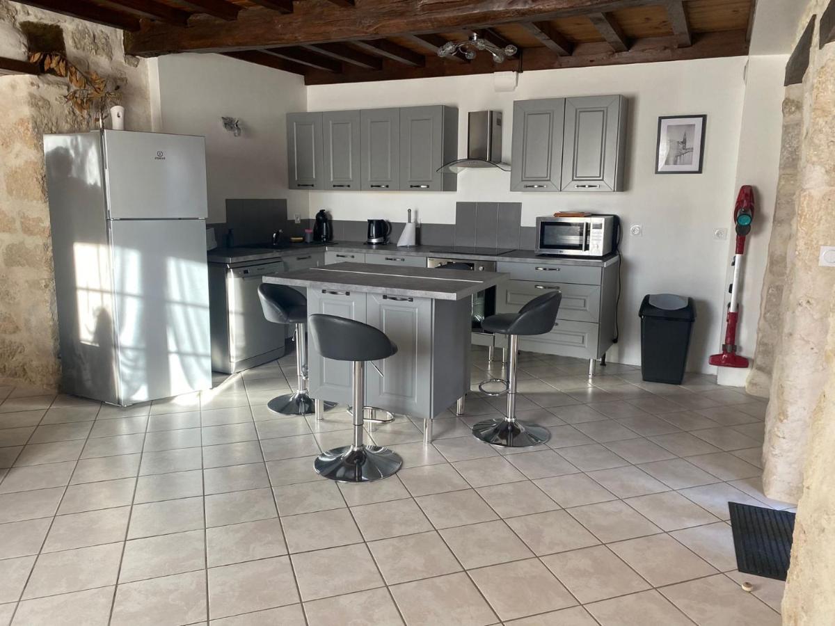 Gite 8 Personnes Sainte-Croix-du-Mont Extérieur photo