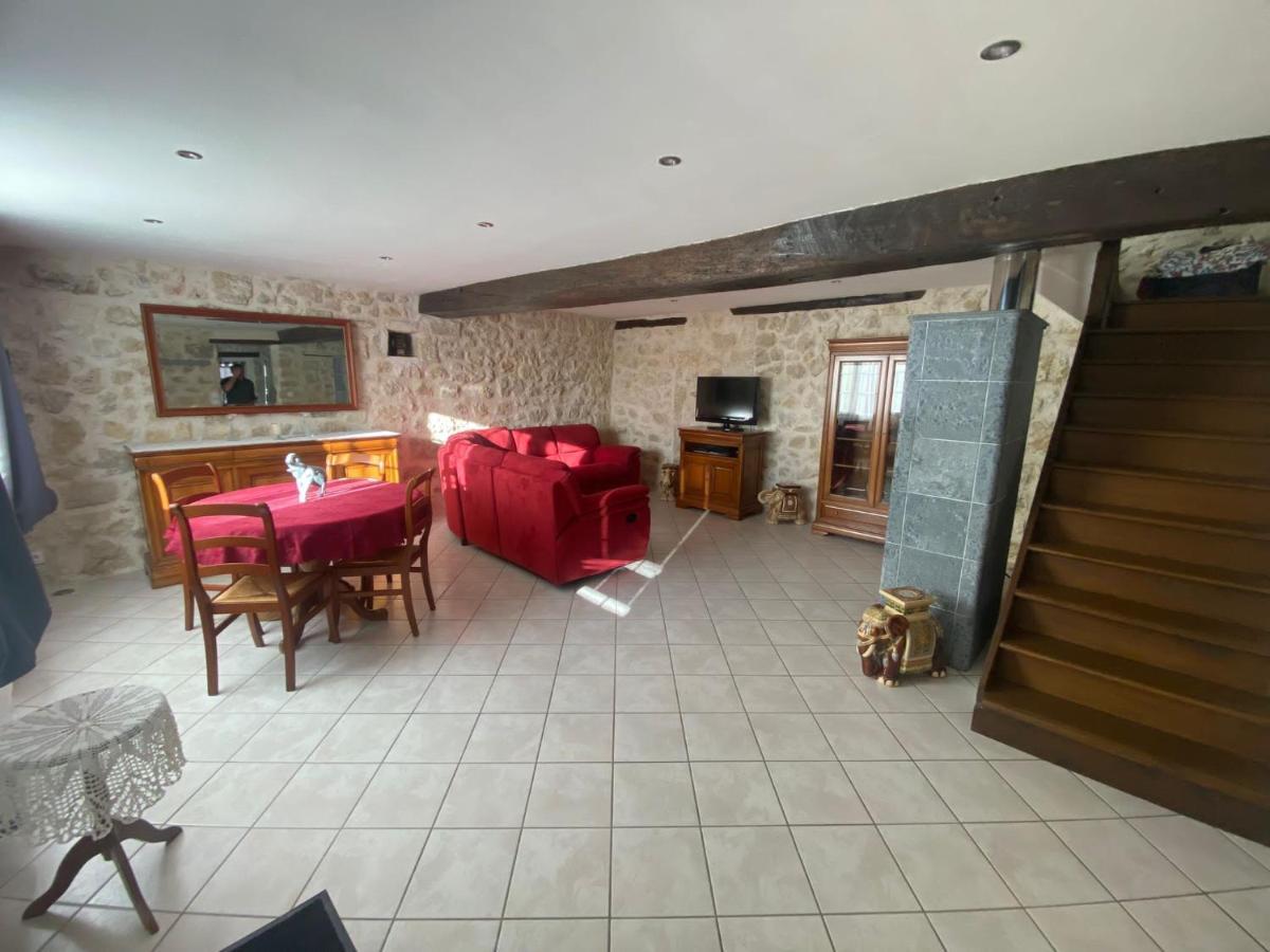 Gite 8 Personnes Sainte-Croix-du-Mont Extérieur photo