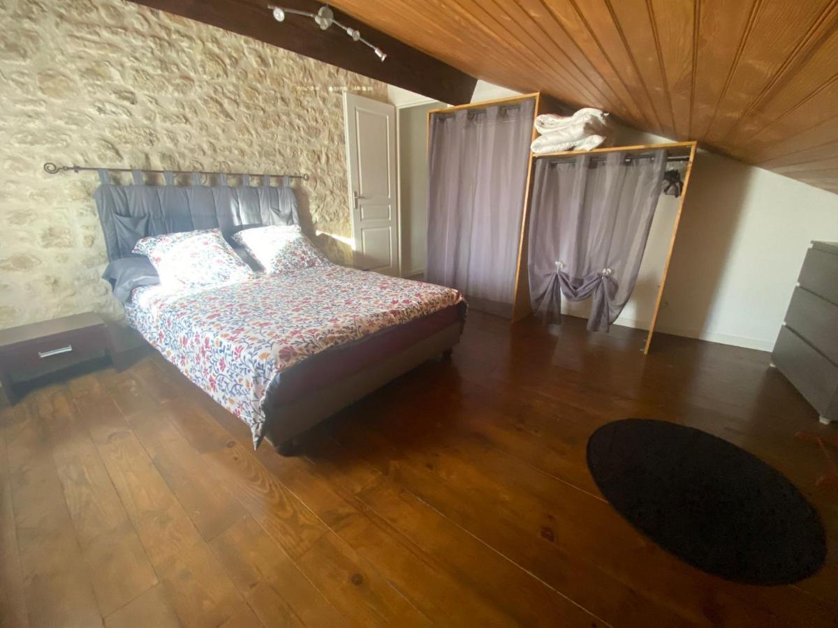 Gite 8 Personnes Sainte-Croix-du-Mont Extérieur photo